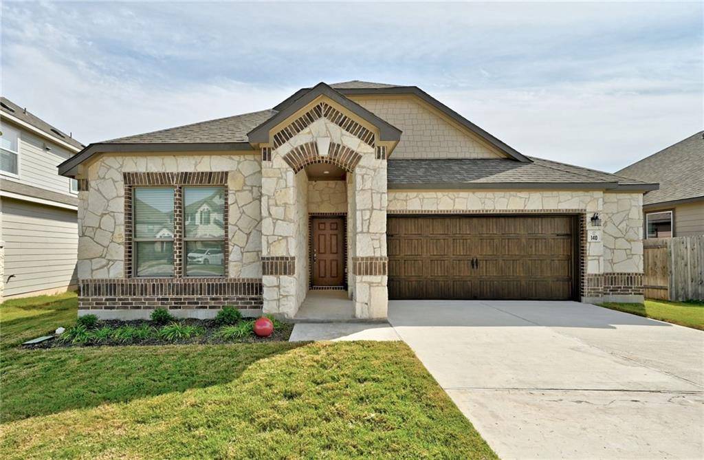 140 Kennicott DR, Kyle, TX 78640