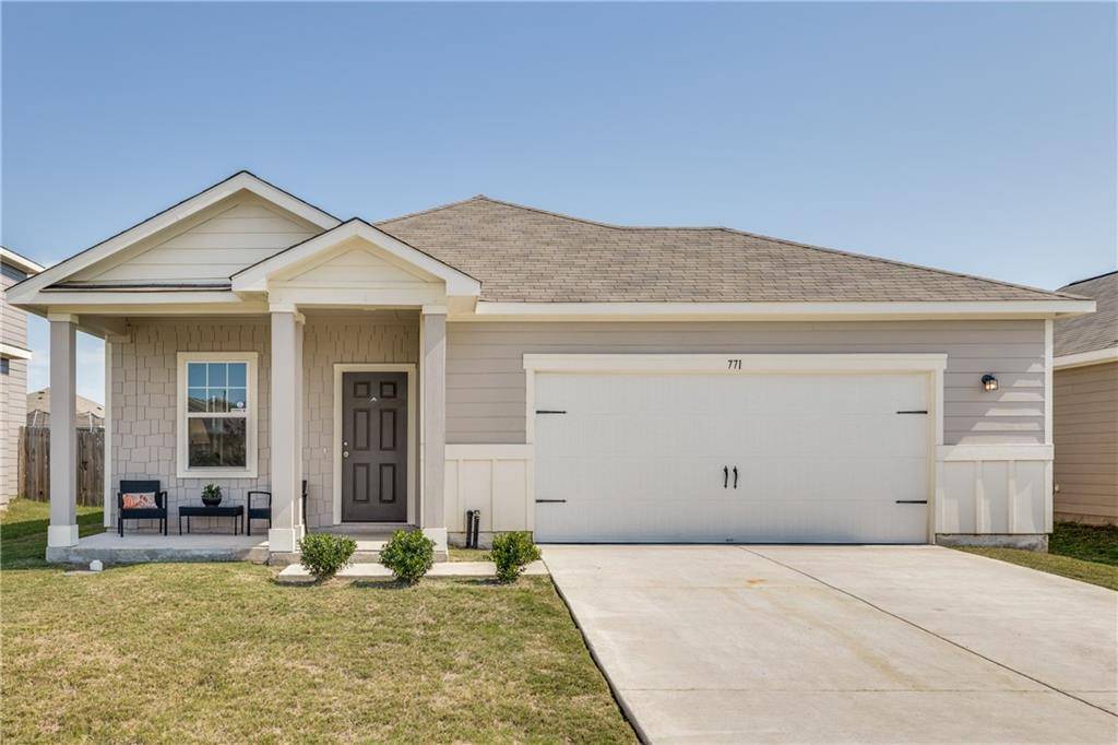 771 Bunton Reserve BLVD, Kyle, TX 78640