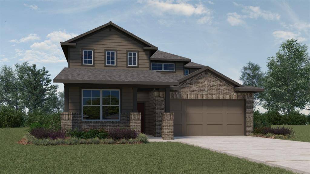 305 Big Sandy Creek DR, Hutto, TX 78634