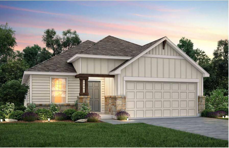 551 Saturnia DR, Georgetown, TX 78628