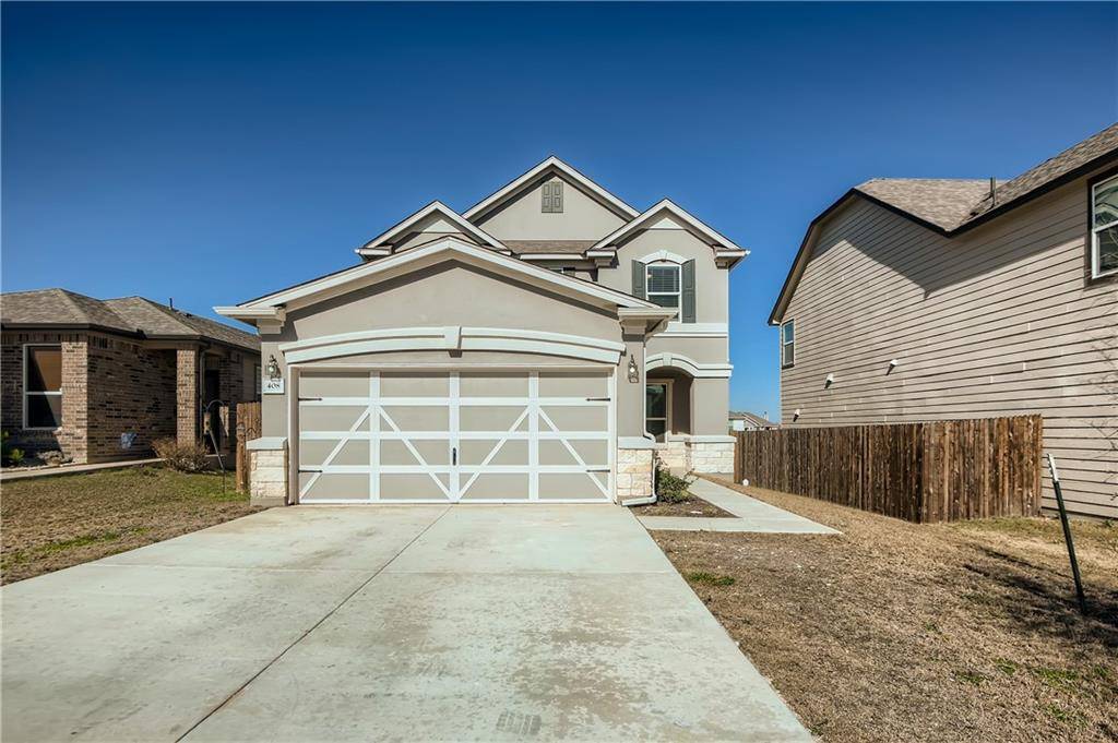 408 Conchillos DR, Georgetown, TX 78626