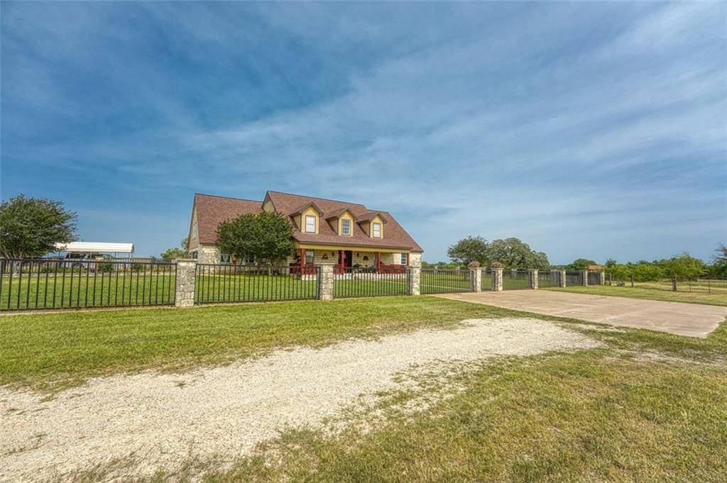 822 FM 116, Gatesville, TX 76528