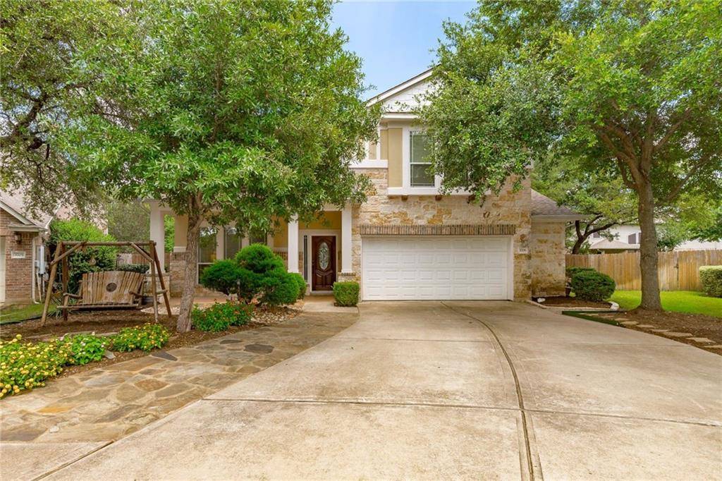 3706 Trailhead CT, Cedar Park, TX 78613
