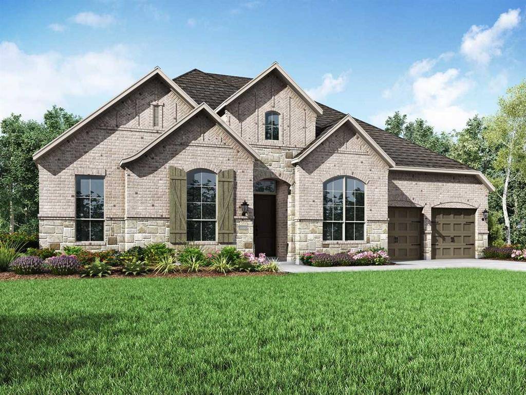 1052 Blanket Flower DR, Georgetown, TX 78628