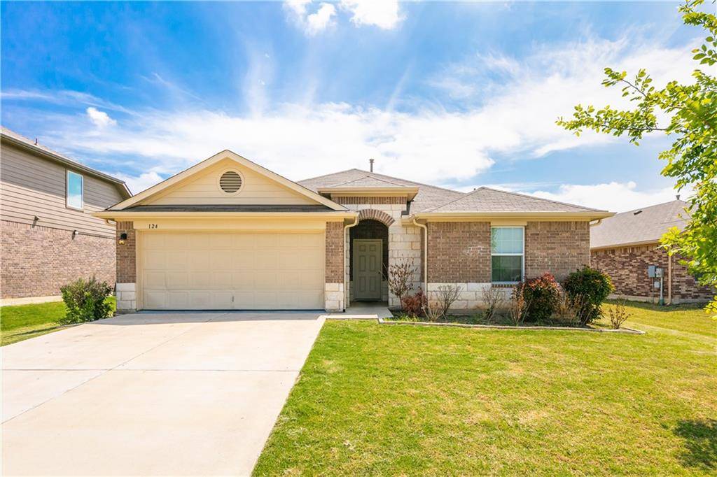 124 Dusky Thrush DR, Kyle, TX 78640
