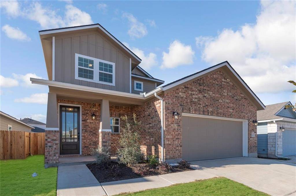 209 Winding Hollow LN, Georgetown, TX 78628