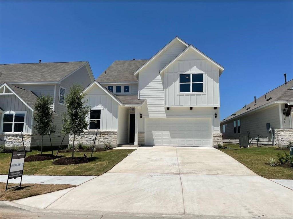 513 Gray Fox LOOP, Hutto, TX 78634