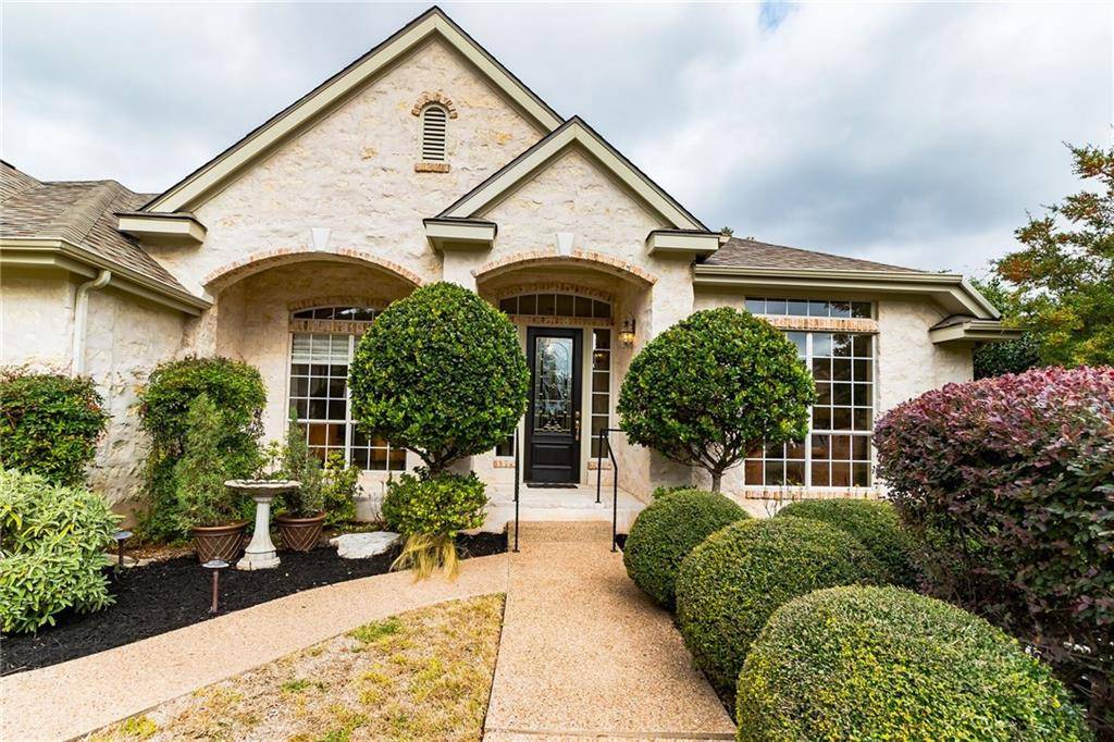 502 Sarazen LOOP S, Georgetown, TX 78628