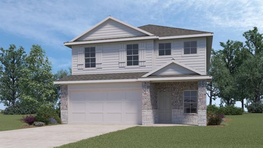 14814 Bajada RD, Manor, TX 78653