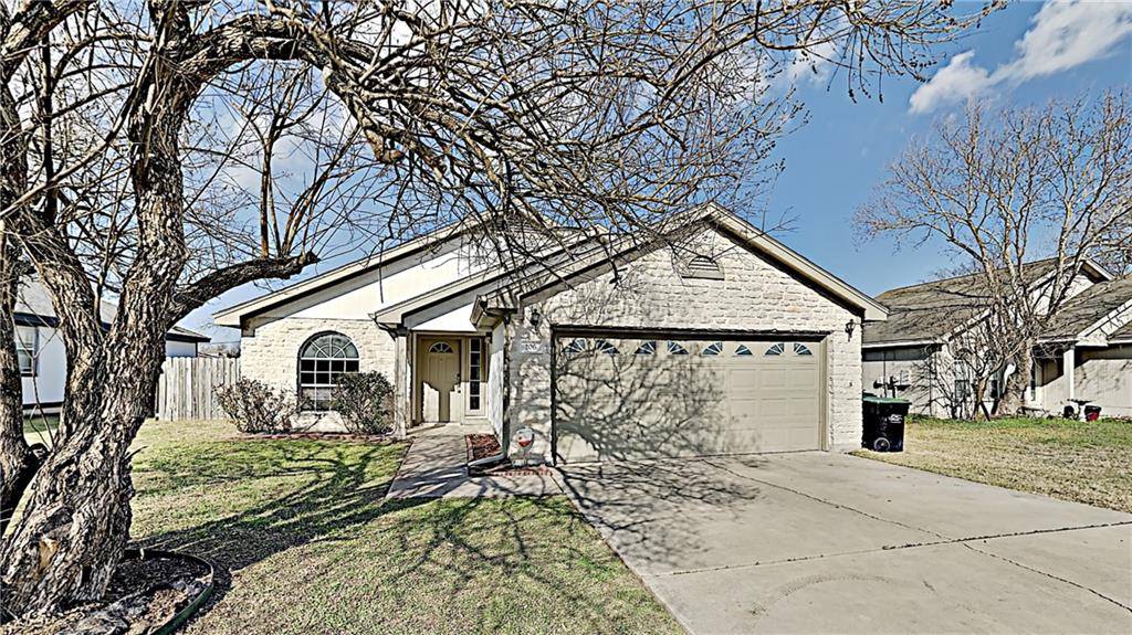 106 Orgain ST, Hutto, TX 78634