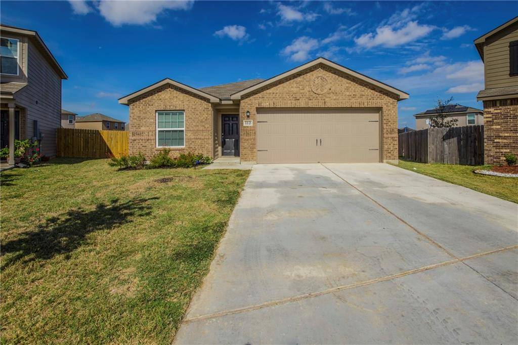 112 Pettigrew CT #28-K, Jarrell, TX 76537