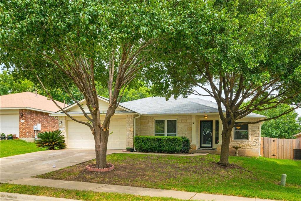 2303 Vernell WAY, Round Rock, TX 78664
