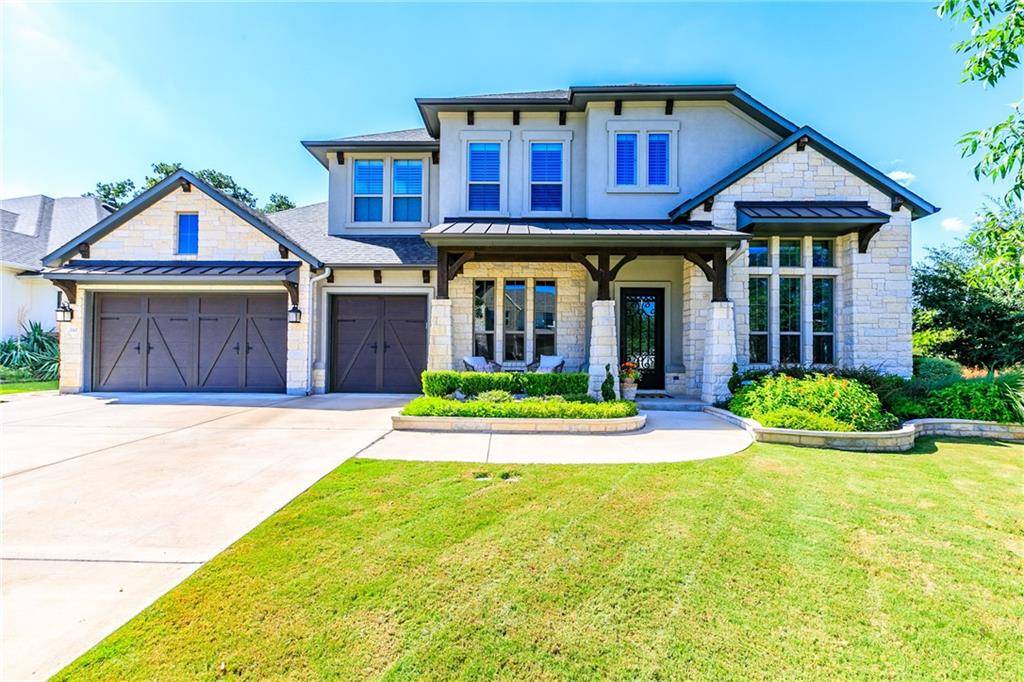 310 Parke Wind WAY, Cedar Park, TX 78613