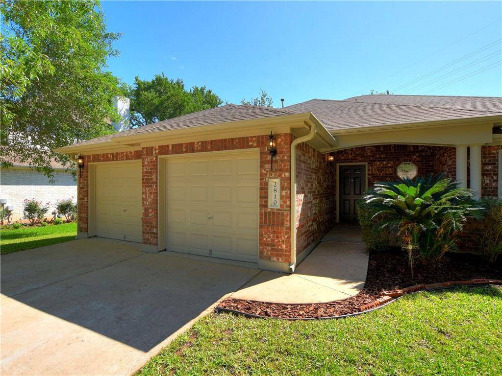 2810 Bluejay DR, Cedar Park, TX 78613