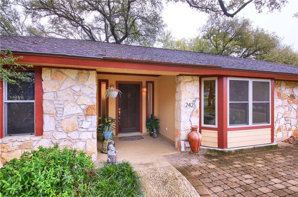 242 Silverstone LN, Cedar Park, TX 78613