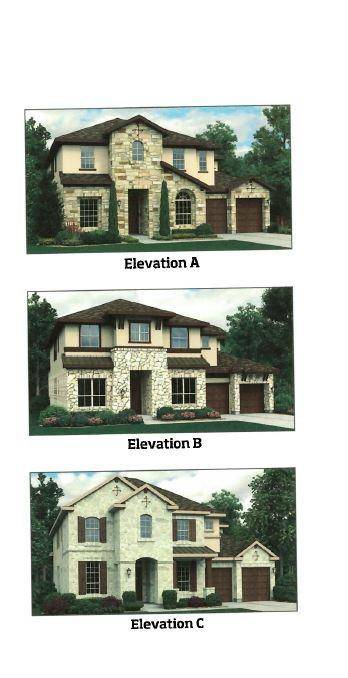 210 Walsh Hill TRL, Cedar Park, TX 78613