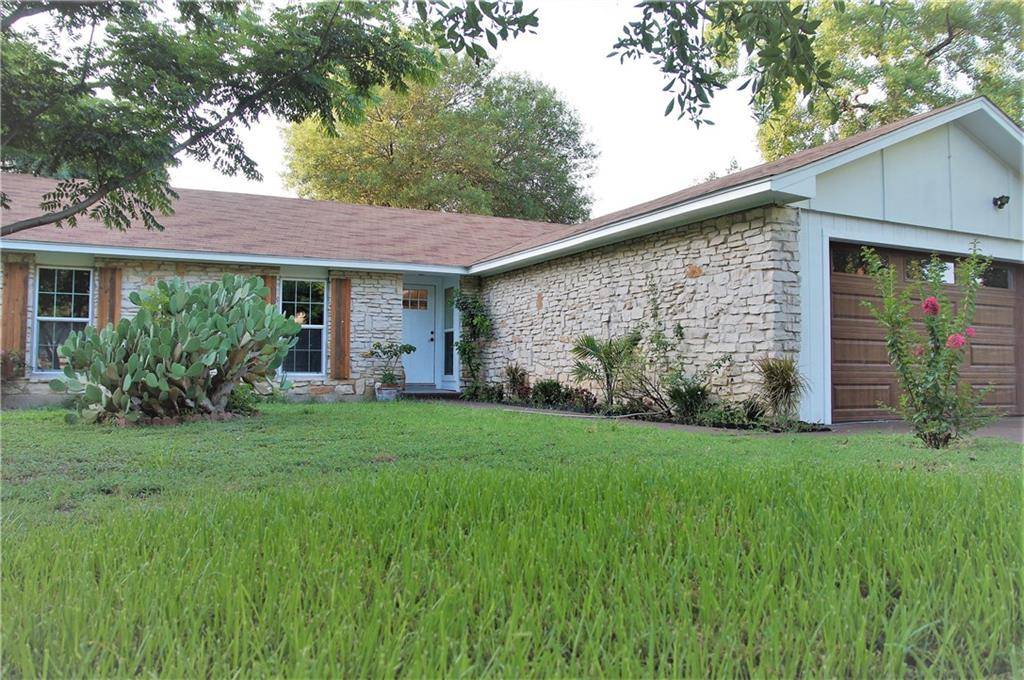 2000 Ridgetop DR, Round Rock, TX 78664