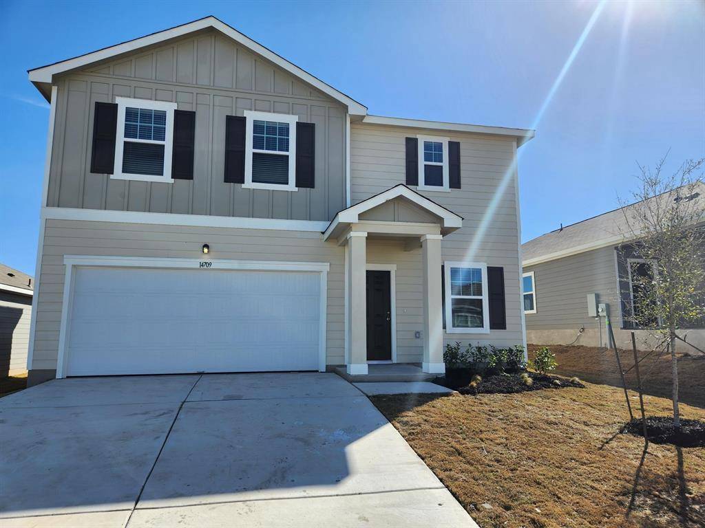14709 Shooter McGavin DR, Manor, TX 78653