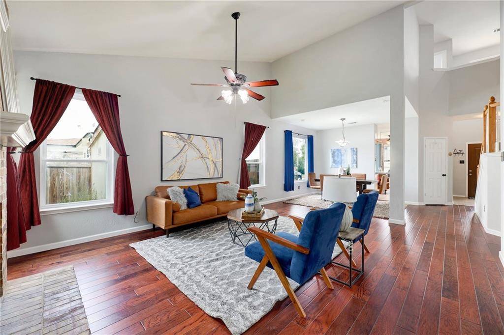 805 Crocus DR, Cedar Park, TX 78613