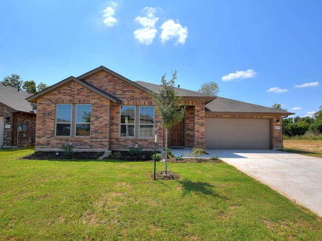 279 Rimrock CT, Bastrop, TX 78602