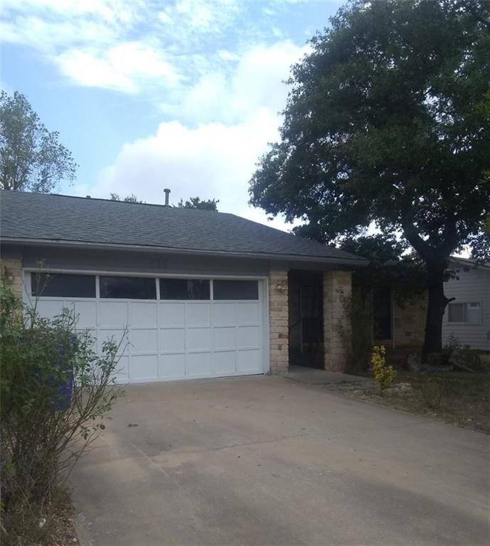 709 Chestnut XING, Cedar Park, TX 78613