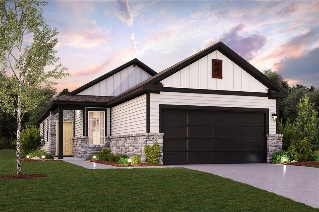 465 Unforgiven LN, Jarrell, TX 76537