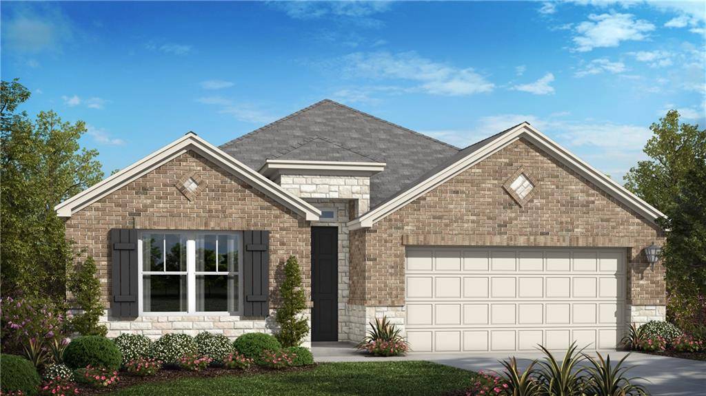 105 Edwin Mitchell TRL, Bastrop, TX 78602