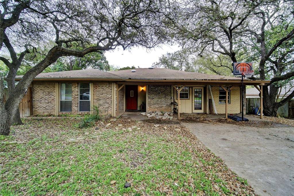 905 S Riviera CIR, Cedar Park, TX 78613