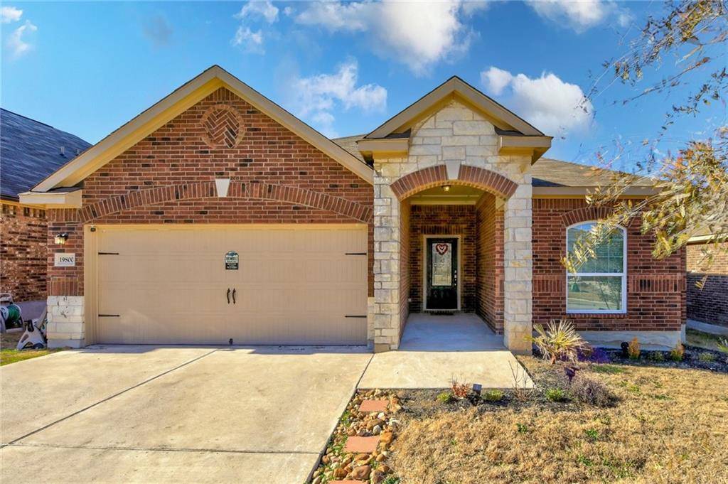 19800 Wt Gallaway ST, Manor, TX 78653