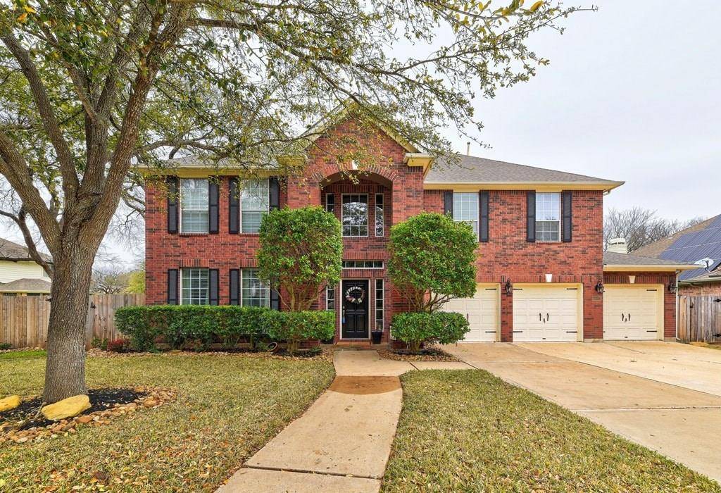 6003 Spindle Top TER, Round Rock, TX 78681