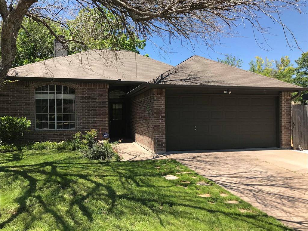 2408 Raintree PATH, Round Rock, TX 78664