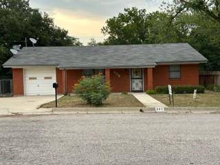 205 S Summer ST, Lampasas, TX 76550