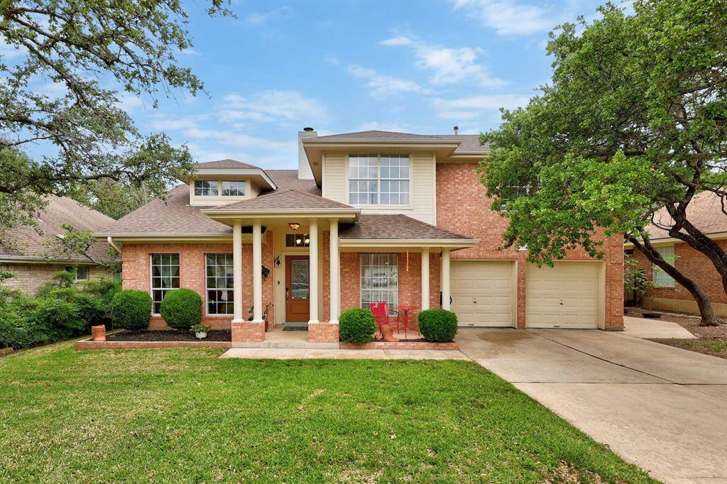 1207 Stepp BND, Cedar Park, TX 78613