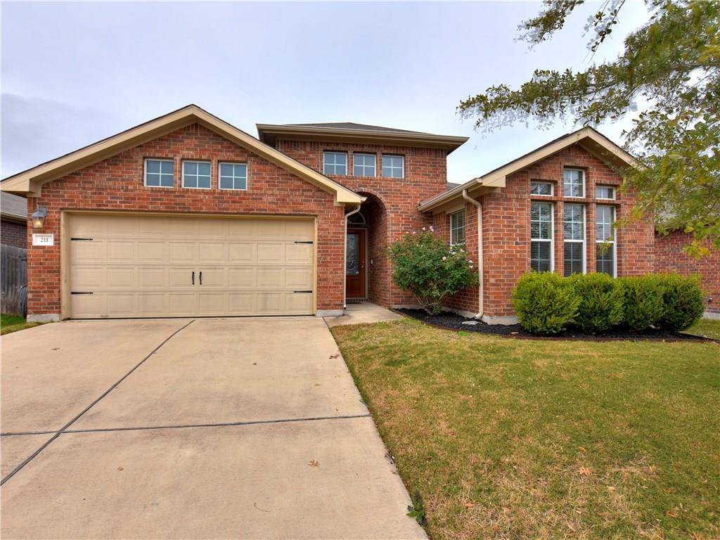 211 Wicker Park WAY, Buda, TX 78610