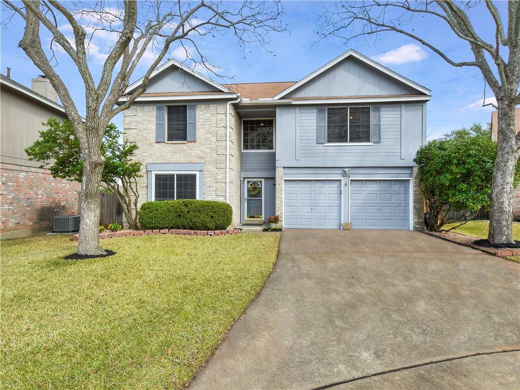 804 Daffodil DR, Cedar Park, TX 78613
