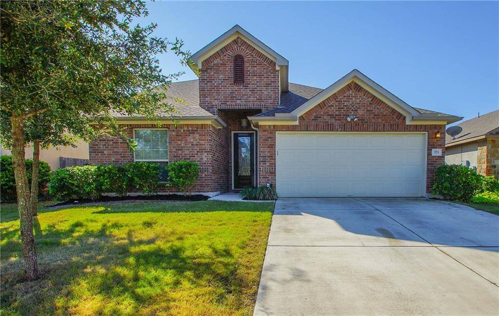 173 Fletcher BND, Buda, TX 78610