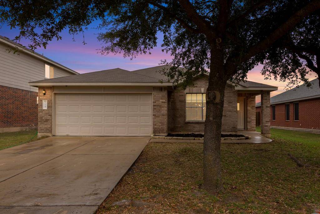 119 Mossy Rock CV, Hutto, TX 78634