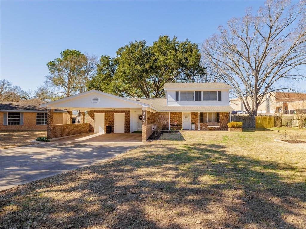 407 Bounds Ave, Rockdale, TX 76567