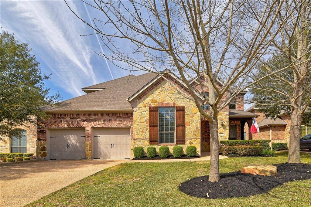 3591 Alexandrite WAY, Round Rock, TX 78681