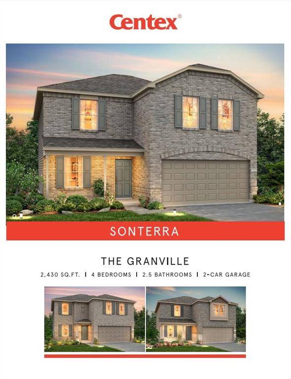 228 The Duke DR, Jarrell, TX 76537