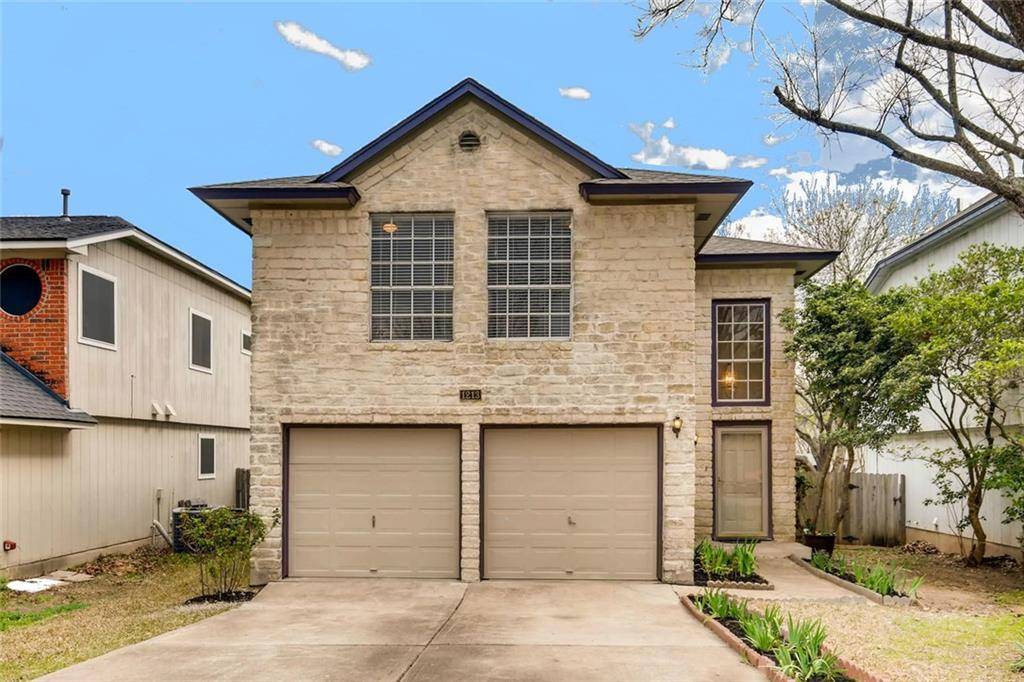 1213 Garden Path DR, Round Rock, TX 78664