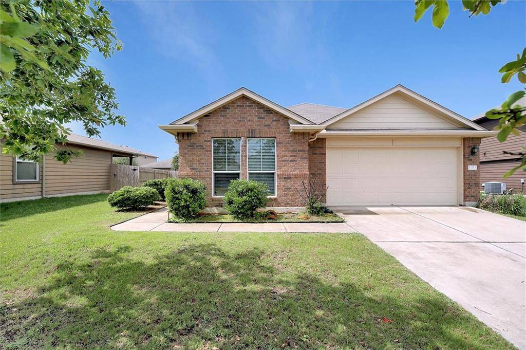13213 Forest Sage ST, Manor, TX 78653