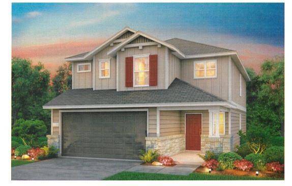 357 Katie Elder DR, Jarrell, TX 76588