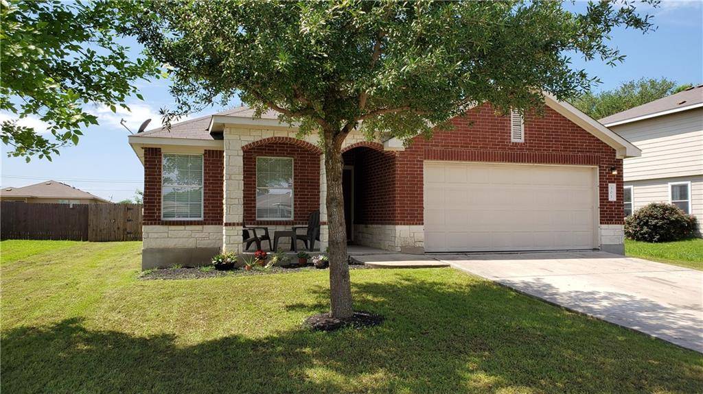 301 Wold DR, Hutto, TX 78634