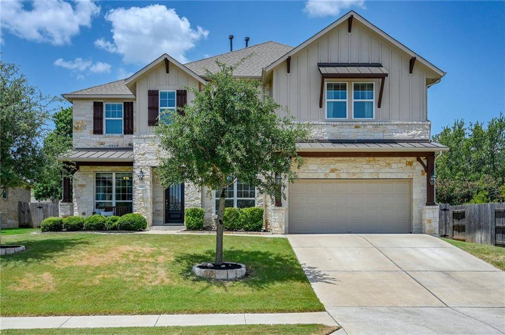 1707 Ambling TRL, Cedar Park, TX 78613