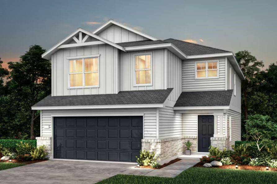 165 Katie Elder DR, Jarrell, TX 76588
