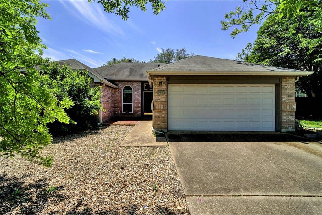 1204 Thistle TRL, Cedar Park, TX 78613