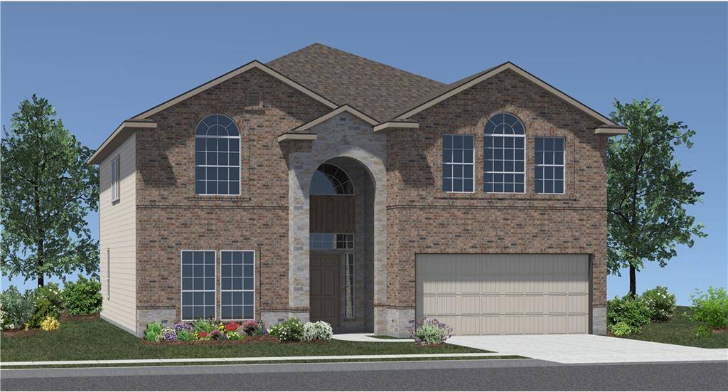 3141 Wigeon WAY, Copperas Cove, TX 76522