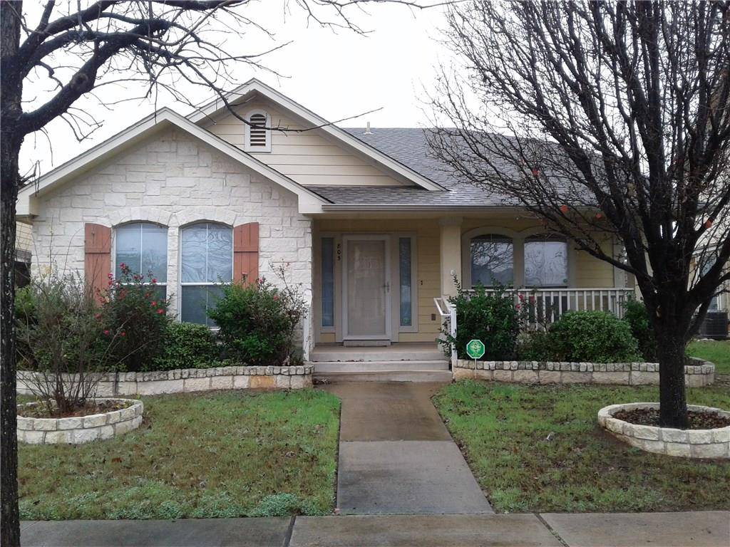 805 Big Spring DR, Cedar Park, TX 78613