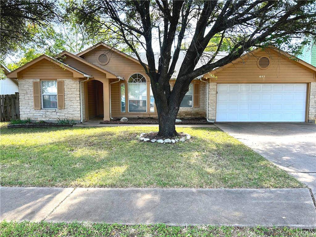 602 Amaryllis Ave, Cedar Park, TX 78613
